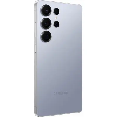 Смартфон Samsung S25 Ultra (S938) 12/1TB Titanium Silverblue. Серебристо-голубой Смартфон Samsung S25 Ultra (S938) 12/1TB Titanium Silverblue. Серебристо-голубой