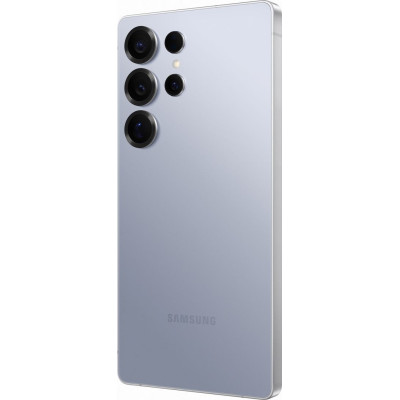 Смартфон Samsung S25 Ultra (S938) 12/1TB Titanium Silverblue. Сріблясто-блакитний Смартфон Samsung S25 Ultra (S938) 12/1TB Titanium Silverblue. Сріблясто-блакитний