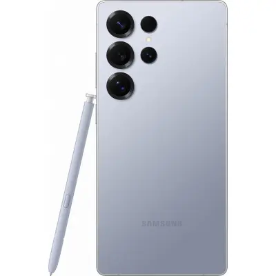 Смартфон Samsung S25 Ultra (S938) 12/1TB Titanium Silverblue. Серебристо-голубой Смартфон Samsung S25 Ultra (S938) 12/1TB Titanium Silverblue. Серебристо-голубой