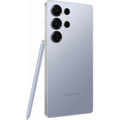 Смартфон Samsung S25 Ultra (S938) 12/1TB Titanium Silverblue. Сріблясто-блакитний Смартфон Samsung S25 Ultra (S938) 12/1TB Titanium Silverblue. Сріблясто-блакитний
