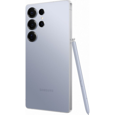 Смартфон Samsung S25 Ultra (S938) 12/1TB Titanium Silverblue. Сріблясто-блакитний Смартфон Samsung S25 Ultra (S938) 12/1TB Titanium Silverblue. Сріблясто-блакитний