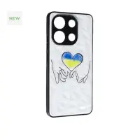 Чехол накладка Prisma UA Xiaomi Redmi Note 13 4G Руки