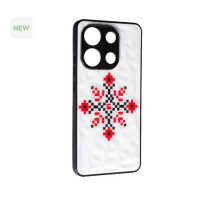 Чохол накладка Prisma UA Xiaomi Redmi Note 13 Pro 5G Вишиванка Чохол накладка Prisma UA Xiaomi Redmi Note 13 Pro 5G Вишиванка