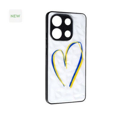 Накладка Prisma UA Xiaomi Redmi Note 13 Pro 5G Українське сердце