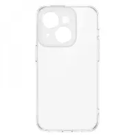 Чехол накладка Baseus Illusion iPhone 14 Прозрачная