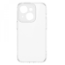Чехол накладка Baseus Illusion iPhone 14 Прозрачная