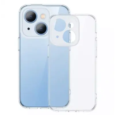 Чохол накладка Baseus Illusion iPhone 14 Прозора