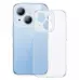 Чохол накладка Baseus Illusion iPhone 14 Прозора