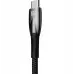 Кабель дата Baseus Glimmer USB Type A - Type-C 100W 1м Чёрный