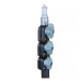 Посилений штатив трипод Fusender 8809 Black, Чорний