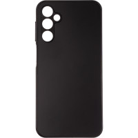 Чохол накладка Full Frosted Samsung A245 (A24) Чорна Чохол накладка Full Frosted Samsung A245 (A24) Чорна