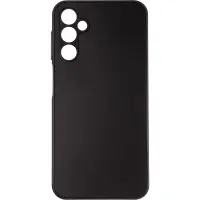 Чехол накладка Full Frosted Samsung A245 (A24) Черная
