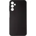 Чехол накладка Full Frosted Samsung A245 (A24) Черная