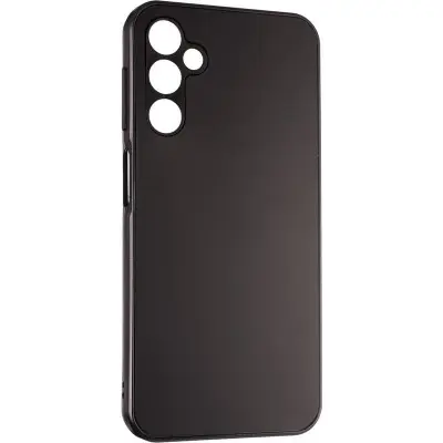 Чехол накладка Full Frosted Samsung A245 (A24) Черная