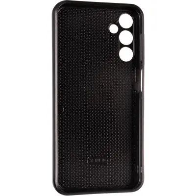 Чехол накладка Full Frosted Samsung A245 (A24) Черная