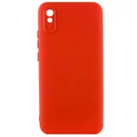 Чохол накладка Lakshmi Full Xiaomi Redmi 9A Червона