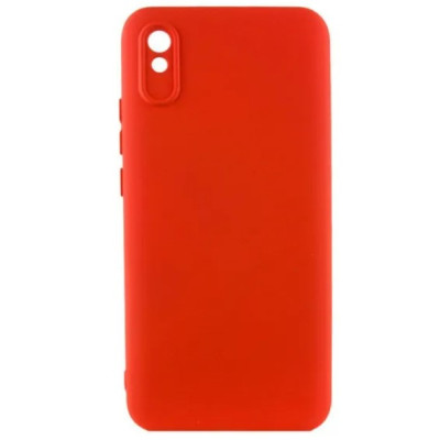 Чехол накладка Lakshmi Full Xiaomi Redmi 9A Красная