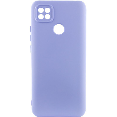Чехол накладка Lakshmi Full Xiaomi Redmi 9C Сиреневая Dasheen