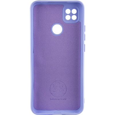 Чехол накладка Lakshmi Full Xiaomi Redmi 9C Сиреневая Dasheen