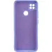 Чехол накладка Lakshmi Full Xiaomi Redmi 9C Сиреневая Dasheen
