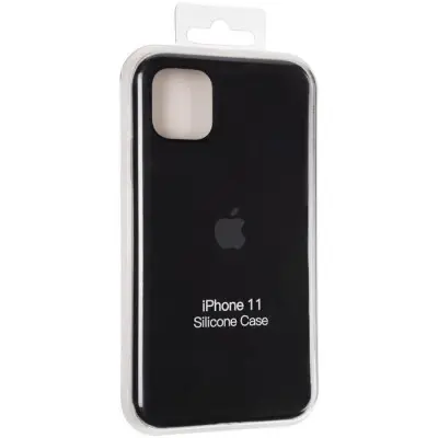 Чехол накладка HC iPhone 11 Черная