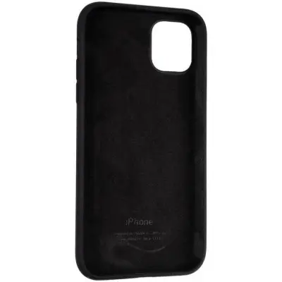 Чехол накладка HC iPhone 11 Черная