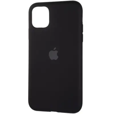 Чехол накладка HC iPhone 11 Черная