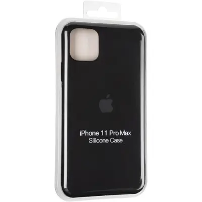 Чехол накладка HC iPhone 11 Pro Max Черная