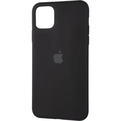 Чехол накладка HC iPhone 11 Pro Max Черная