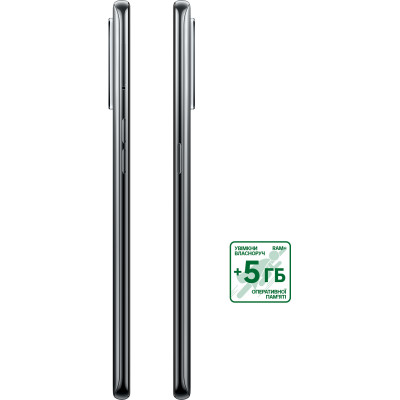 Смартфон OPPO Reno5 Lite 8/128GB Black, чорний