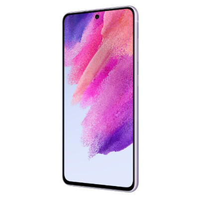 Смартфон Samsung S21 FE (G990) 5G 8/256 Light Violet, фіолетовий