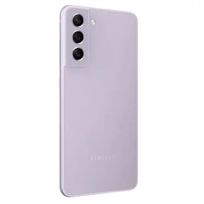 Смартфон Samsung S21 FE (G990) 5G 8/256 Light Violet, фіолетовий