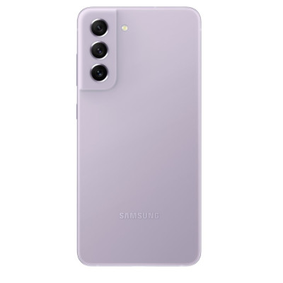 Смартфон Samsung S21 FE (G990) 5G 8/256 Light Violet, фіолетовий