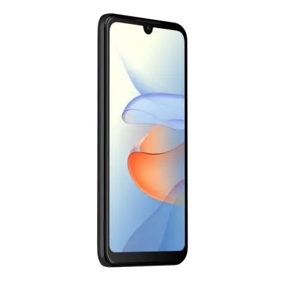 Смартфон ZTE Blade L220 1/32 Black, чорний