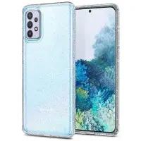 Чехол накладка Molan Sparkle Samsung A525 (A52)  Прозрачная