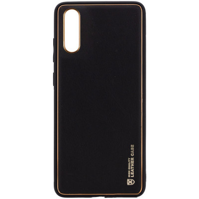 Чехол накладка X-Shield Samsung A307/A505 Черная