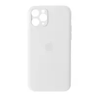 Чехол накладка HC iPhone 11 Pro Max Белая Full