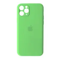 Чохол накладка HC iPhone 11 Pro Max Зелена М\'ята (50) Full