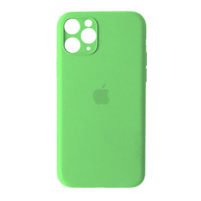 Накладка HC iPhone 11 Pro Max Зелена М'ята (50) Full