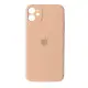 Чохол накладка HC iPhone 12 Mini Рожевий Пісок Full