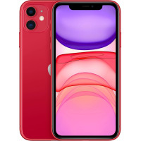 Apple iPhone 11 64GB Red, Червоний (Б/В) (Ідеальний стан)