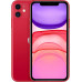 Смартфон Apple iPhone 11 64GB Red, Красный (Б/У) (Идеальное состояние)