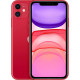 Смартфон Apple iPhone 11 64GB Red, Червоний (Б/В) (Ідеальний стан)