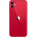 Смартфон Apple iPhone 11 64GB Red, Червоний (Б/В) (Ідеальний стан)