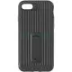 Чохол накладка Color Luggage iPhone X Чорна