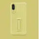 Чохол накладка Color Luggage iPhone X Жовта