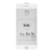 Защитное стекло 5D iPhone 7/8 Белое