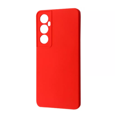 Чохол накладка WAVE Colorful Realme C65 Червона