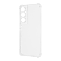 Чехол накладка WXD Realme C65 Прозрачная