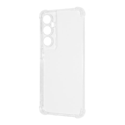 Чехол накладка WXD Realme C65 Прозрачная